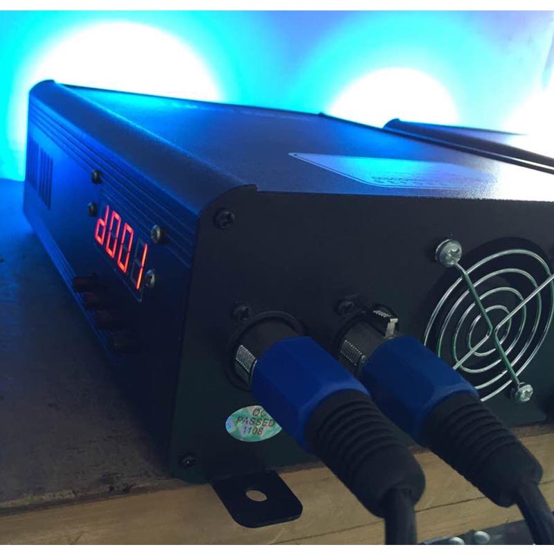 45W DMX LED Fiber Optic Illuminator